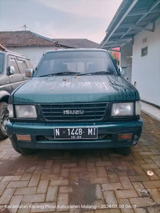 Isuzu Panther 1997