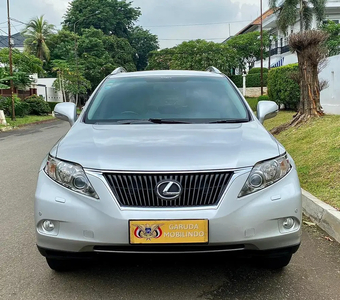 Lexus RX 270 2011