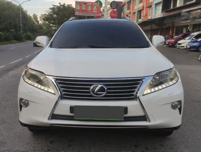 Lexus RX 270 2012