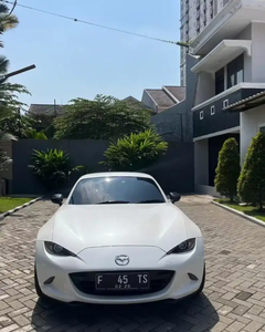 Mazda MX-5 Miata 2018