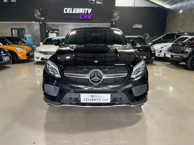 Mercedes-Benz GLE400 2017