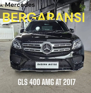 Mercedes-Benz GLS400 2017