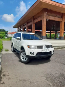 Mitsubishi Pajero Sport 2013