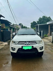 Mitsubishi Pajero Sport 2015