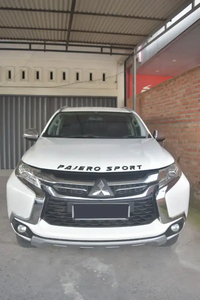 Mitsubishi Pajero Sport 2016