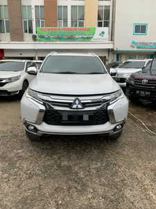 Mitsubishi Pajero Sport 2017