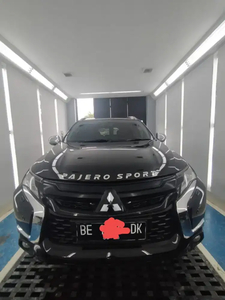 Mitsubishi Pajero Sport 2020