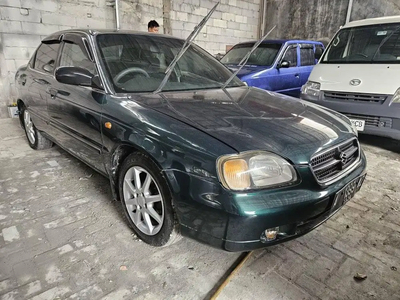 Suzuki Baleno 2001