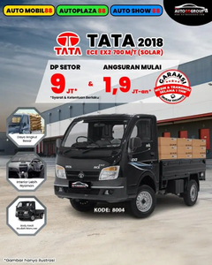 Tata Ace 2018