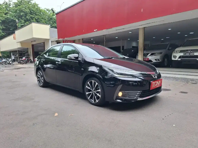 Toyota Altis 2019