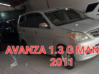 Toyota Avanza 2011