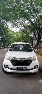 Toyota Avanza 2016