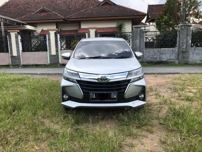 Toyota Avanza 2019