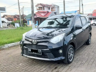 Toyota Calya 2019