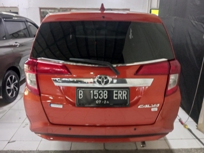 Toyota Calya G AT 2019 - TDP 10jt