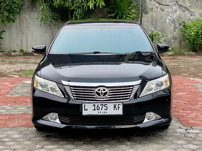 Toyota Camry 2014