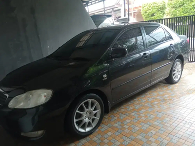 Toyota Corolla Altis 2014