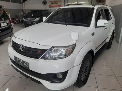 Toyota Fortuner 2011