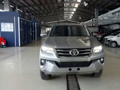 Toyota Fortuner 2017