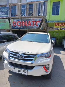 Toyota Fortuner 2018