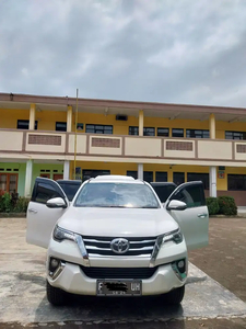 Toyota Fortuner 2019