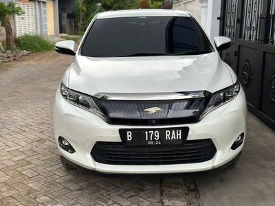 Toyota Harrier 2014