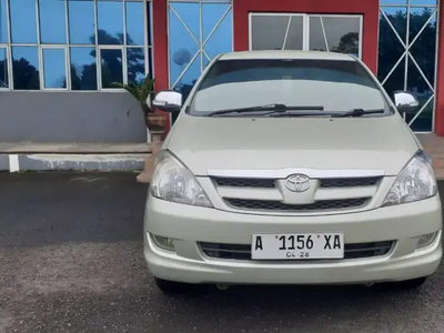 Toyota Kijang Innova 2008