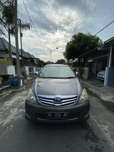 Toyota Kijang Innova 2010