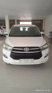 Toyota Kijang Innova 2017