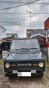 Toyota Kijang Pick-Up 1985