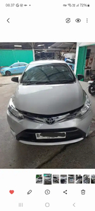 Toyota Limo 2014