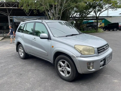 Toyota toyota-rav-4 2002