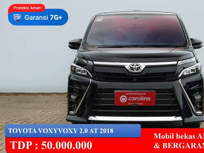 Toyota Voxy 2018