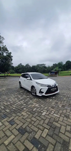 Toyota Yaris 2020