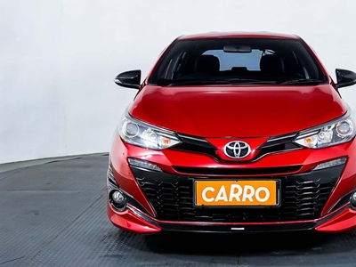 Toyota Yaris TRD Sportivo 2020 - Beli Mobil Bekas Berkualitas