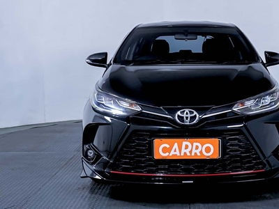 Toyota Yaris TRD Sportivo 2021 - Kredit Mobil Murah
