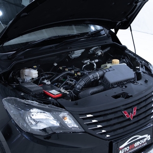 WULING CONFERO (STARRY BLACK) TYPE STD DOUBLE BLOWER SPECIAL EDITION 1.5 M/T (2022)