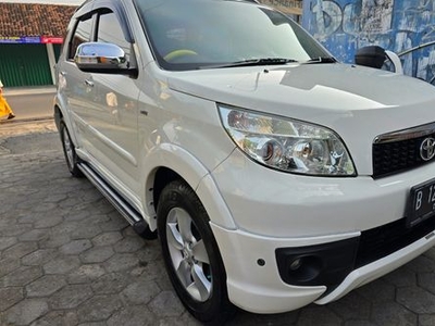 2015 Toyota Rush TRD Sportivo AT