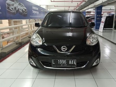 2016 Nissan March 1.2 XS AT