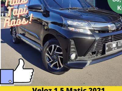 2021 Toyota Avanza Veloz 1.5L AT