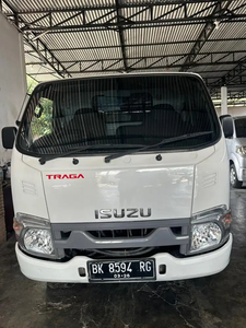 Isuzu Traga 2021