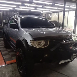 Mitsubishi Strada Triton 2015