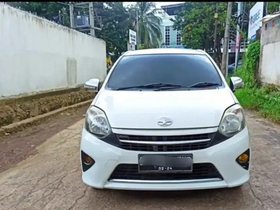 Toyota Agya 2014