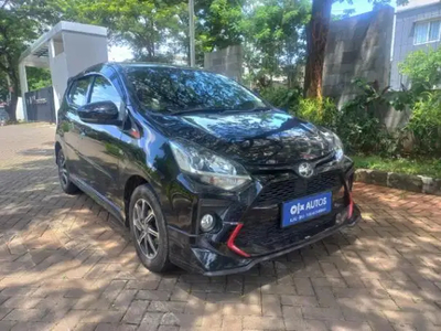 Toyota Agya 2020