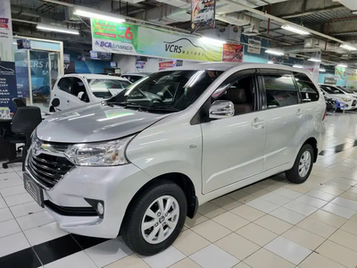 Toyota Avanza 2016