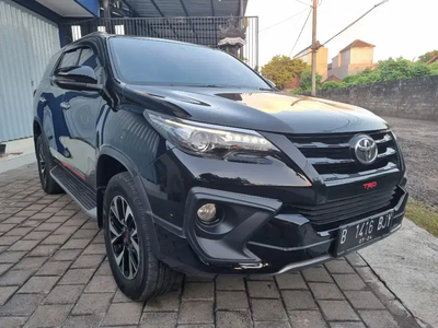 Toyota Fortuner 2019
