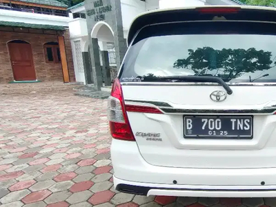 Toyota Kijang Innova 2014