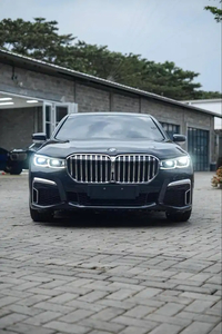BMW 730Li 2017