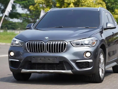 BMW X1 2019