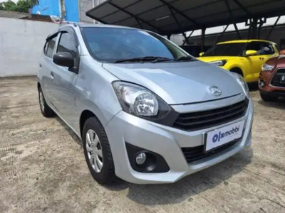 Daihatsu Ayla 2018